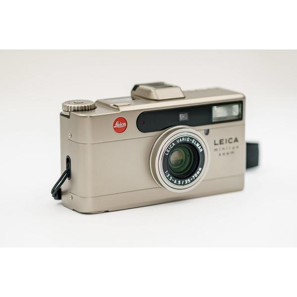 라이카 미니룩스줌 LEICA MINILUX ZOOM