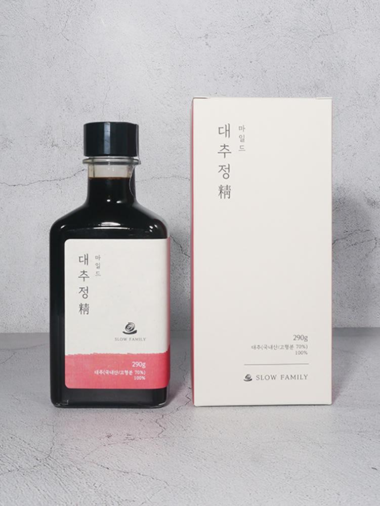 슬로패밀리 대추정 마일드