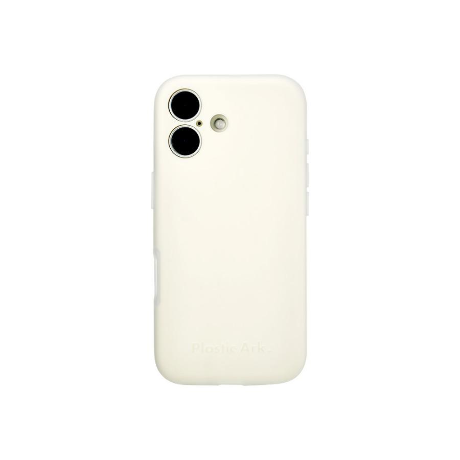 BINU Case Cream shell [BN01] iPhone 17