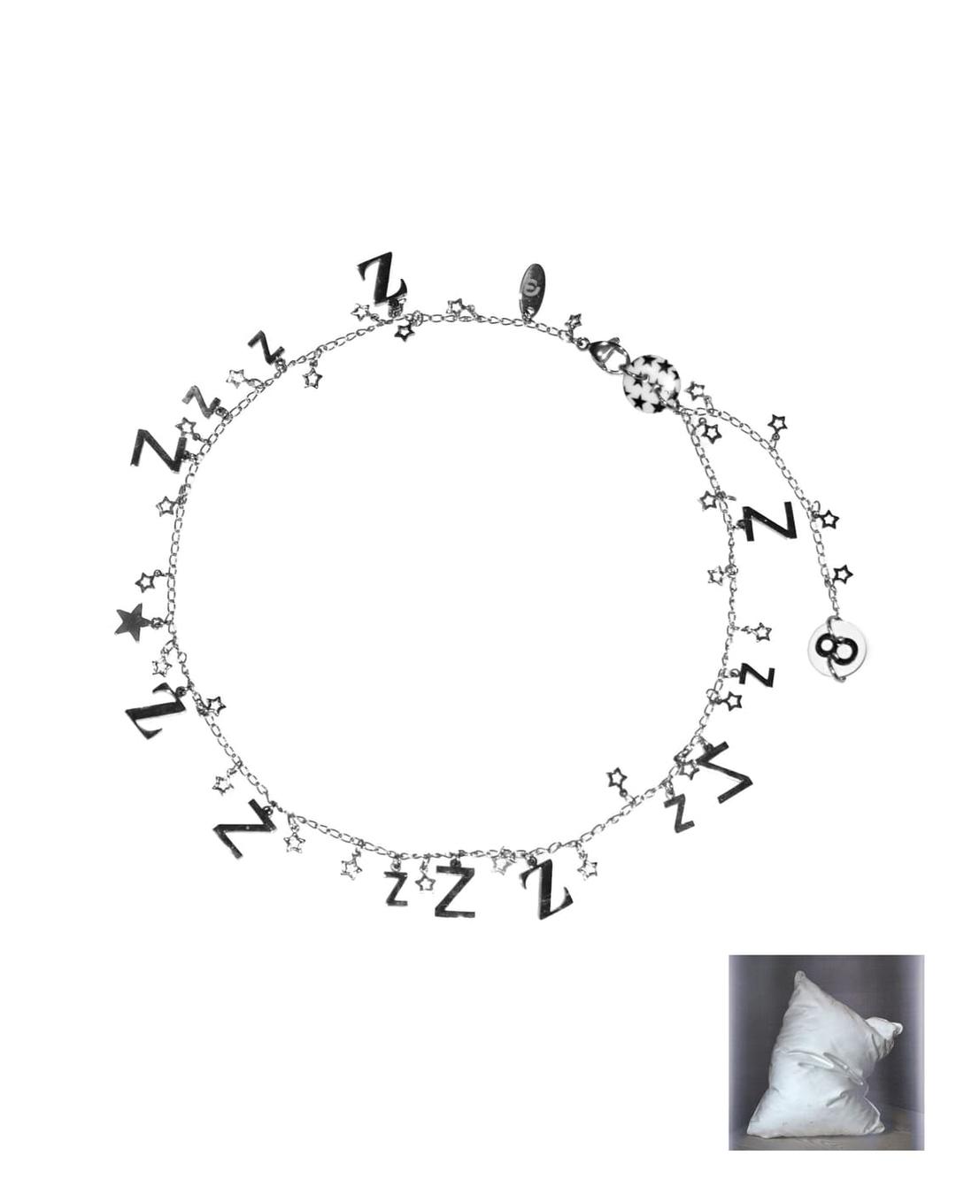 [ღ]  “Laz𝐙z𝐙zz…y necklace” | 후루츠패밀리