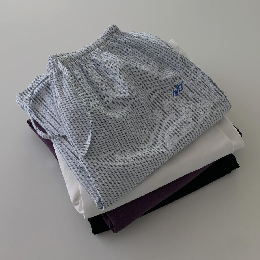 #오늘출발 WONT 리코 밴딩 팬츠