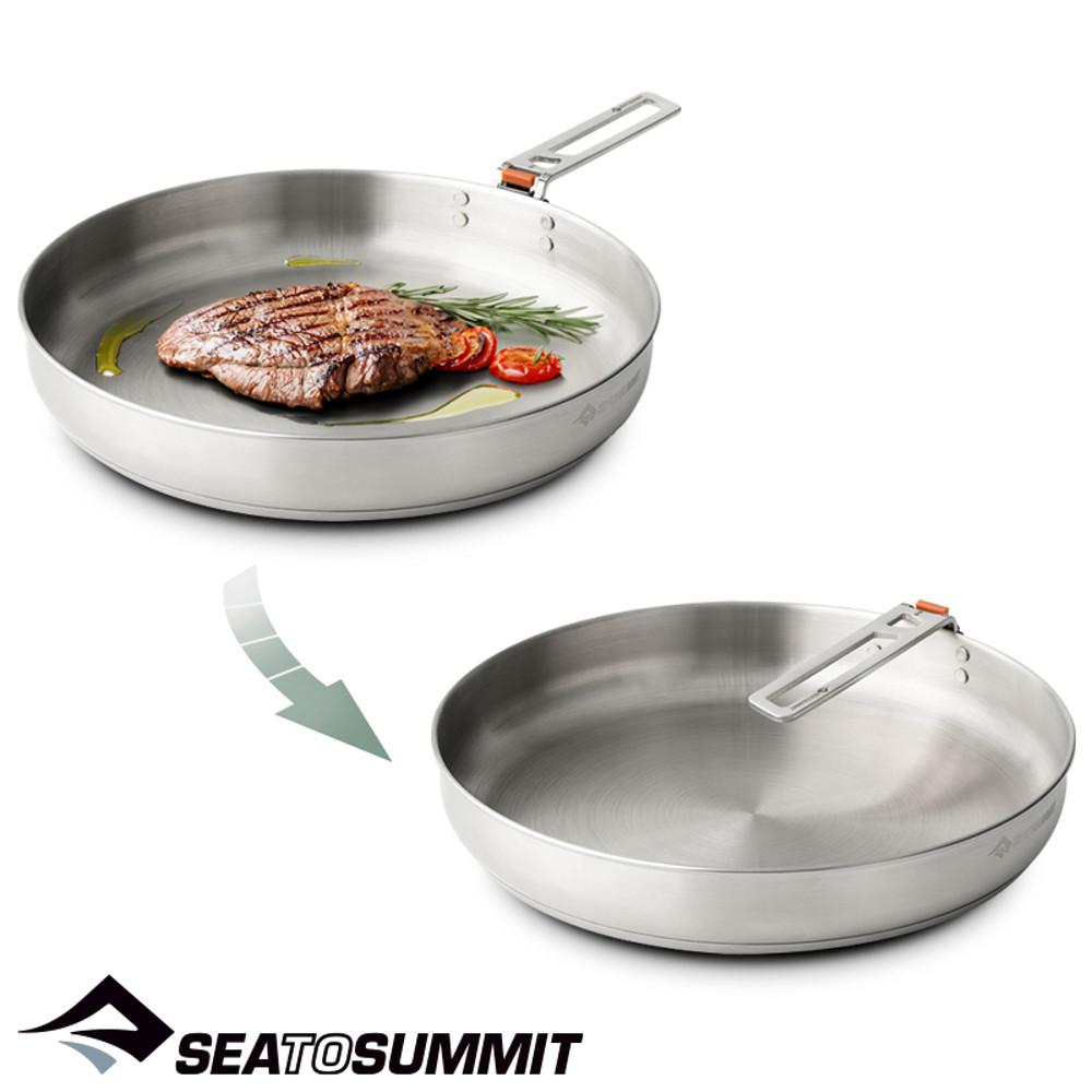 씨투써밋 팬/ 디투어 팬 25cm(케이스 포함)