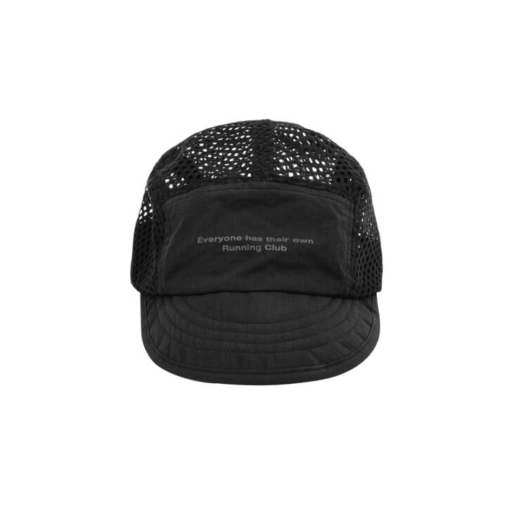 Distance Trail Running Cap Black