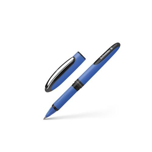 슈나이더 원하이브리드c 블랙색상 논술용볼펜 독일펜 [I]