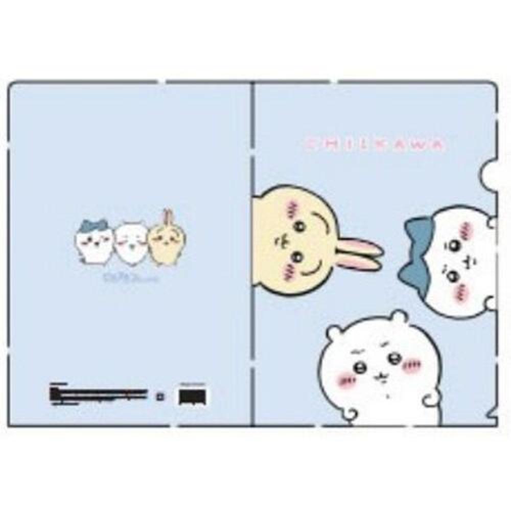 먼작귀 L홀더 파일 A4 보관 치이카와 디자인D