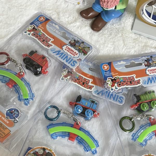 토마스 기차 키링