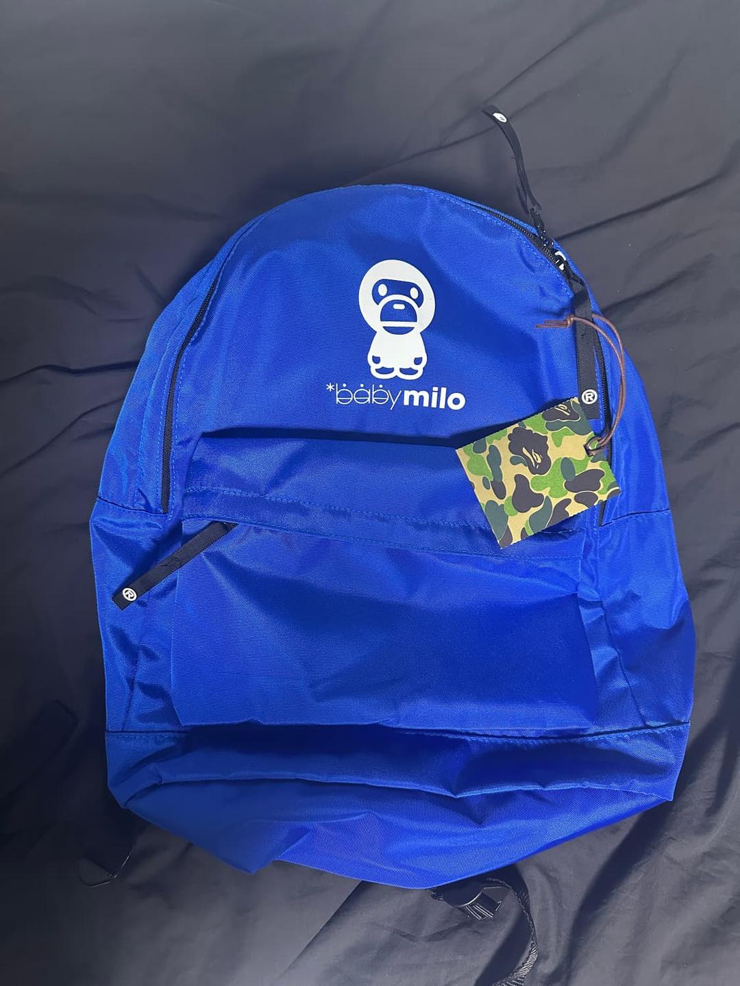 베이프 bape 마일로 백팩 | 후루츠패밀리