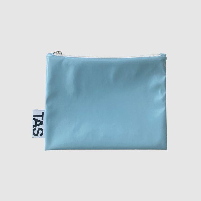 MELL POUCH (BABY BLUE_M)