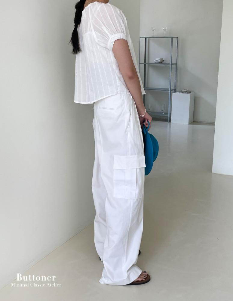 번즈 카고슬랙스 (BURNS CARGO SLACKS)