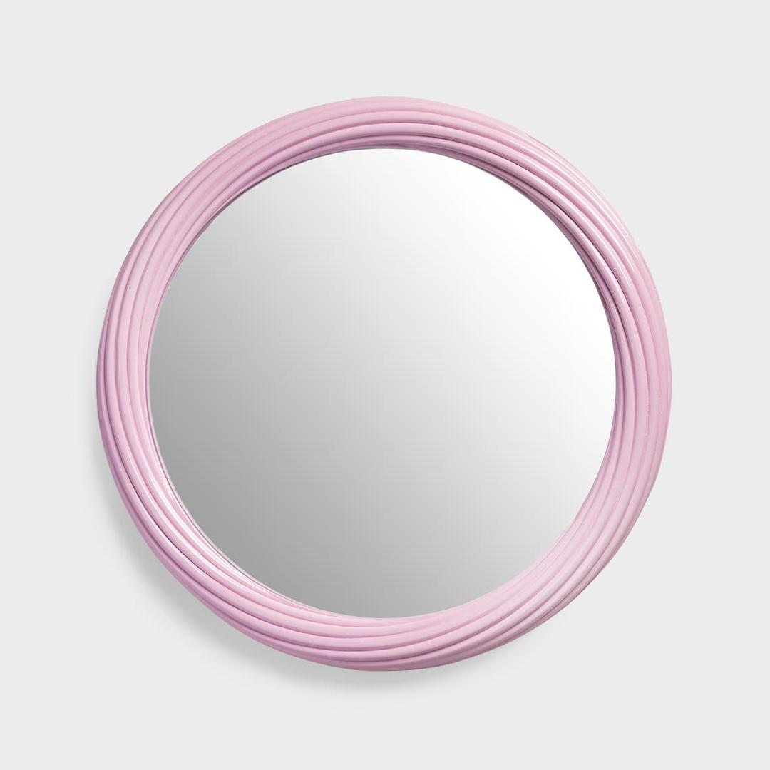 Mirror churros pink