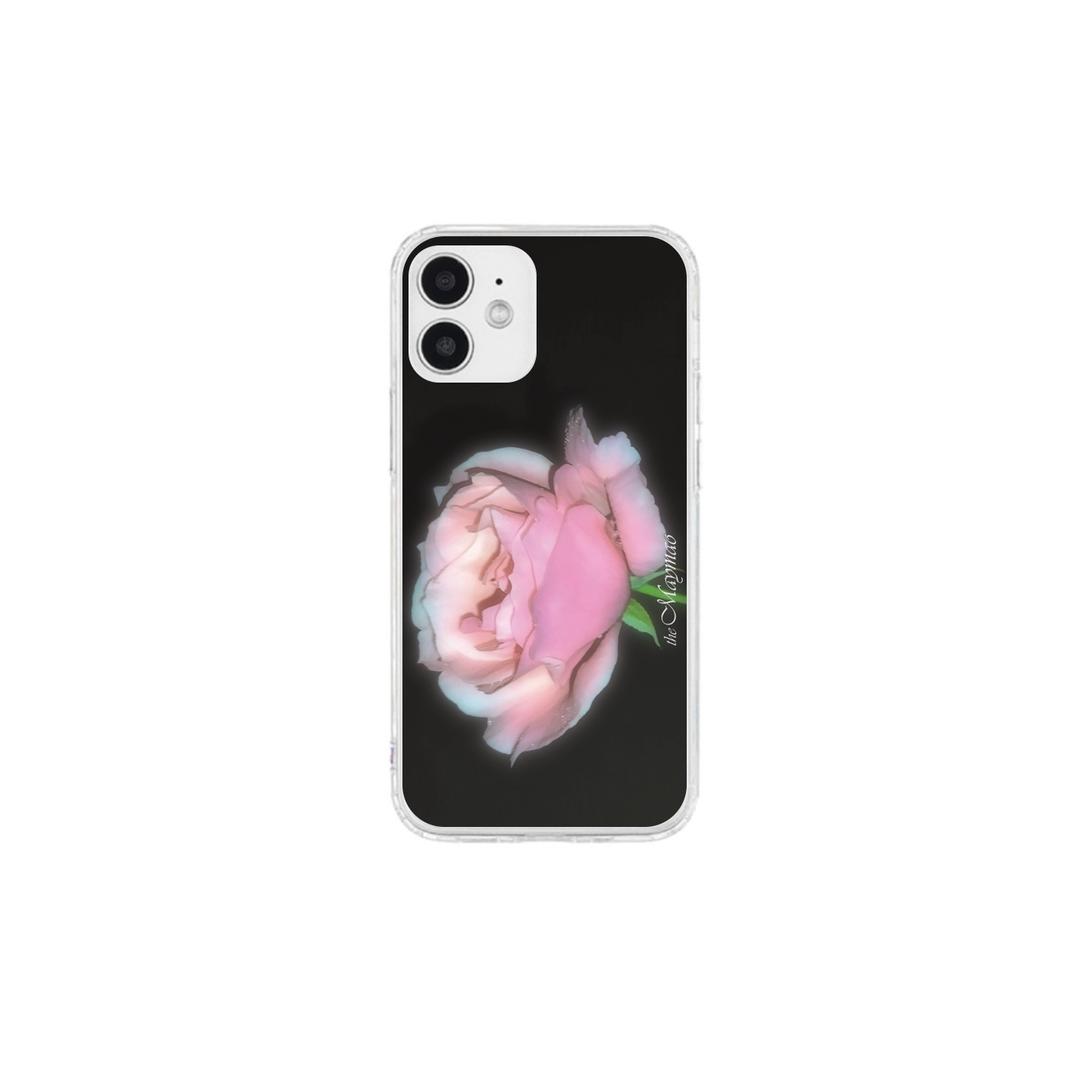 1994 Black Pink rose case