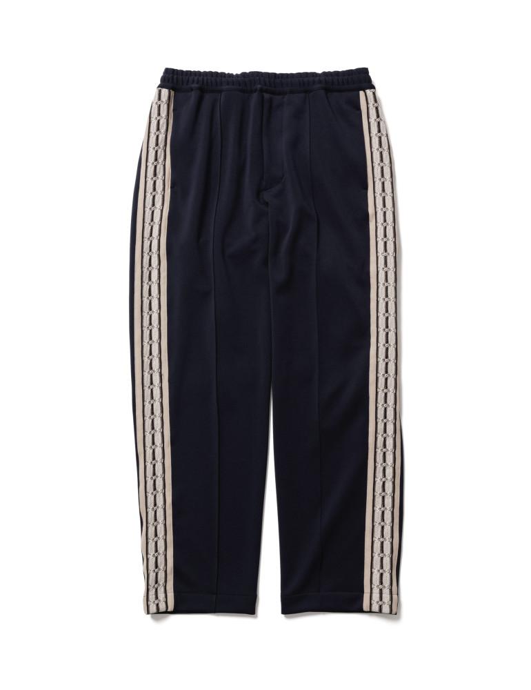 Sasquatchfabrix 사스콰치패브릭스 LACE TAPE TRACK PANTS 23SS-PA9-017 : 아워재팬