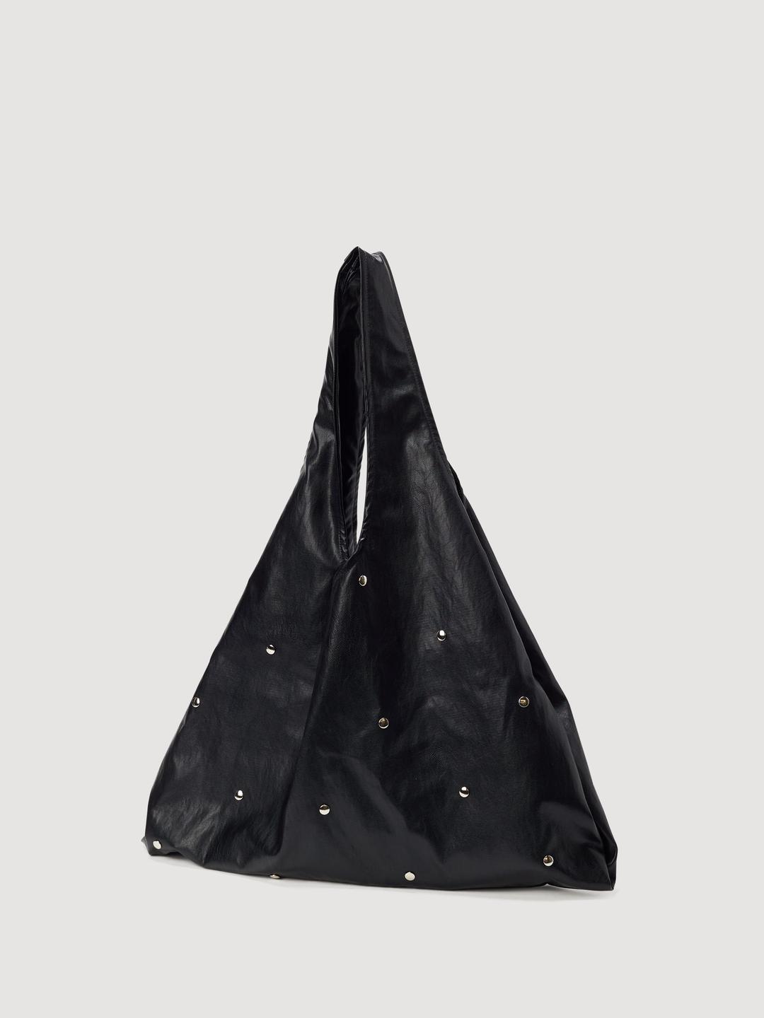 Flower Market Bag - Rivet Black