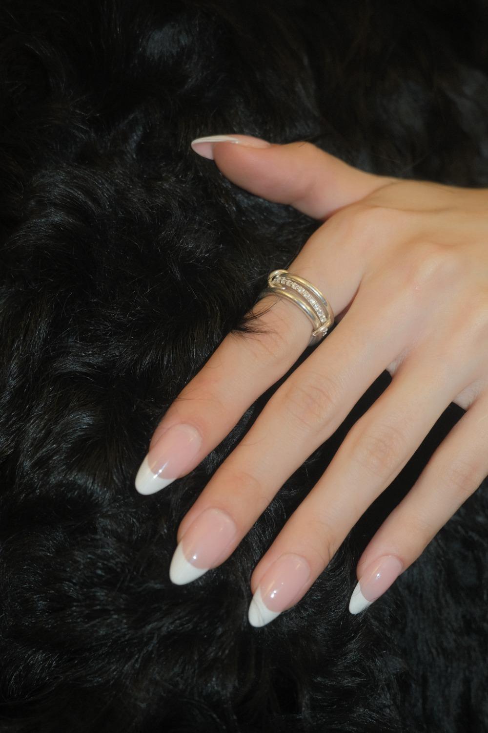 DREAMY MULTY LAYER RING