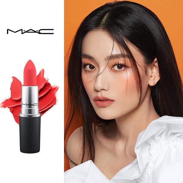 [선물포장/무료각인] 파우더 키스 립스틱