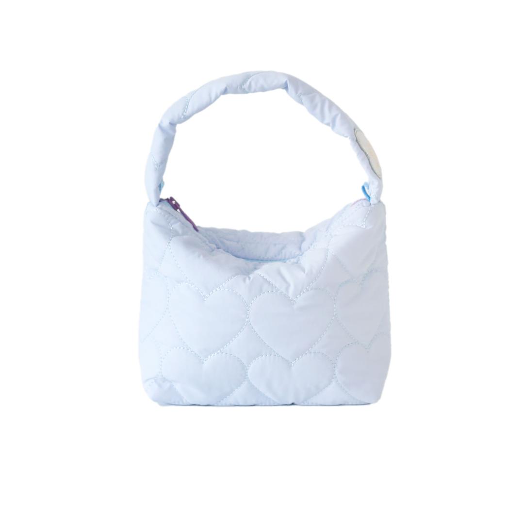 cloud bag mini - skyblue