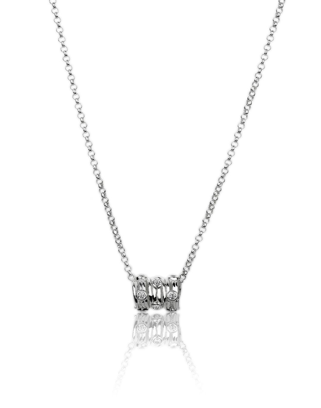 VINE _ NE. SILVER / W