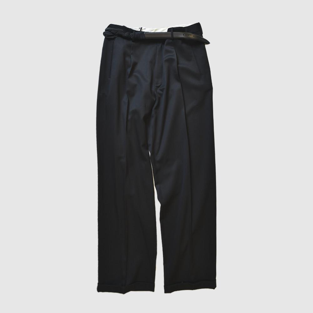마리아노 SIGNATURE SUPER PANTS - BLACK Q68015807-LH07-9