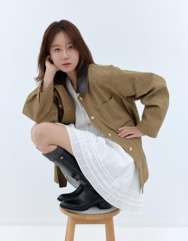 [2차 예약배송 11/8]gold button work jacket - brown