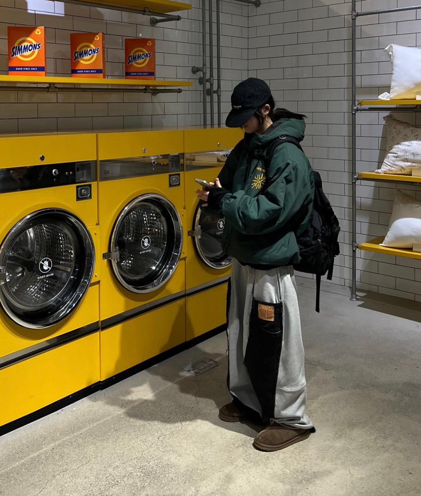 힐스 스토퍼 투 웨이 패딩 점퍼