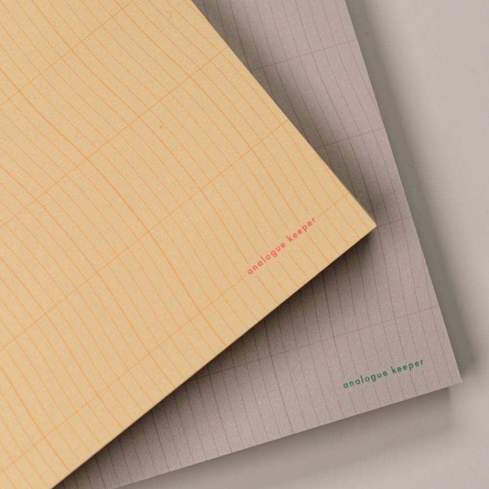rhythm grid memopad
