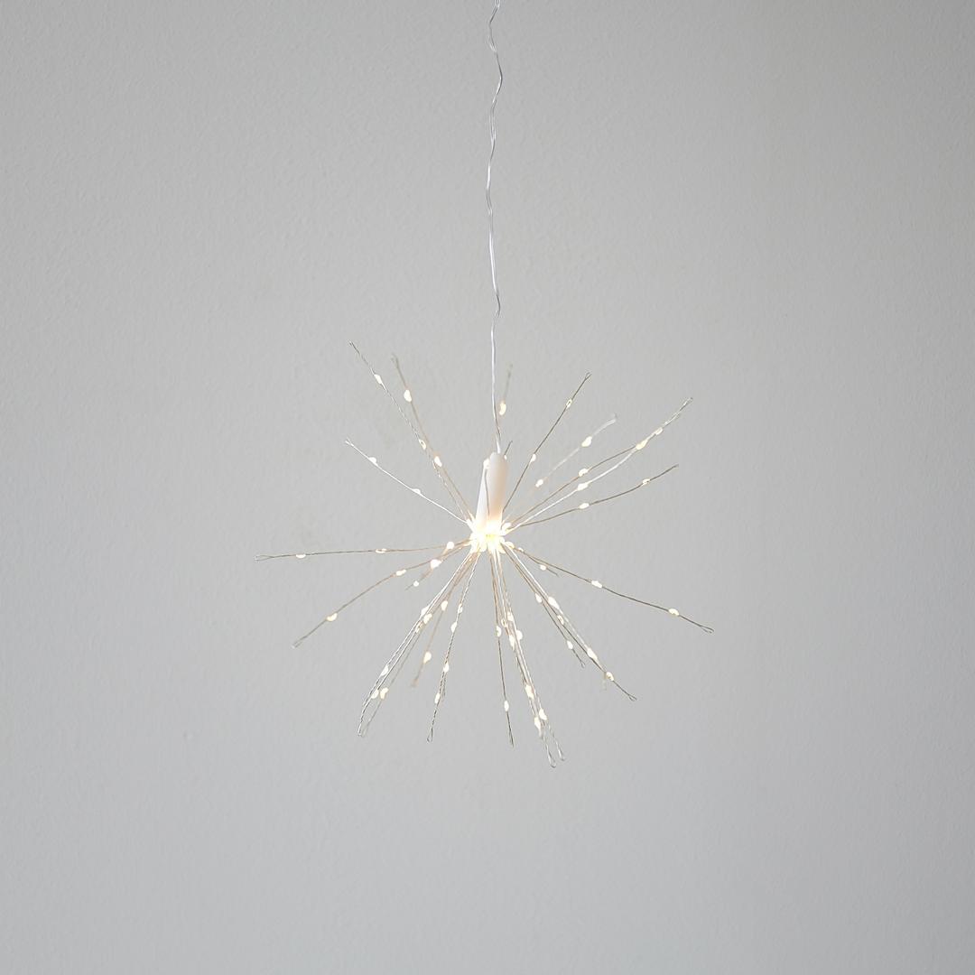 Sparkling Wire Lighting 반짝이는 와이어 조명