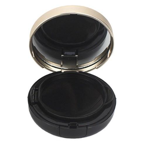 무아누 미니 쿠션 케이스 50 x 22 mm, 블랙, 1개
