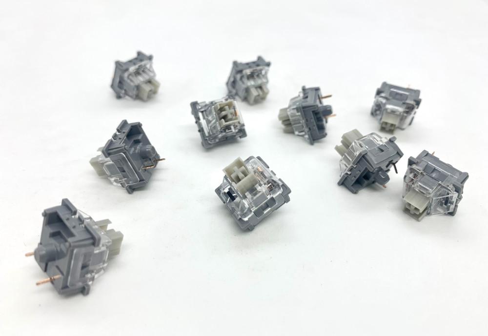 오테뮤 저소음 톰 택타일 스위치 [3pin]