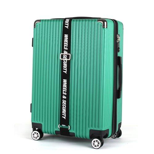 휠 마스터 PC 캐리어 20인치 24인치 28인치 그린