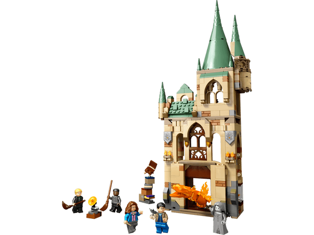 호그와트™: 필요의 방 76413 | 해리포터™ | LEGO® Shop KR