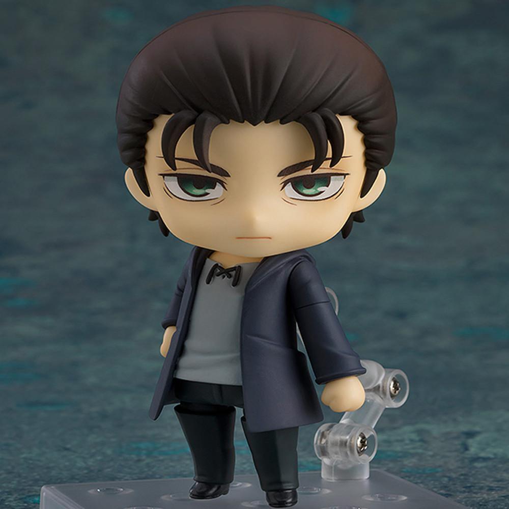 진격의 거인 넨도 파이널 라운드 엘런 예거 굿스마일컴퍼니 넨도로이드