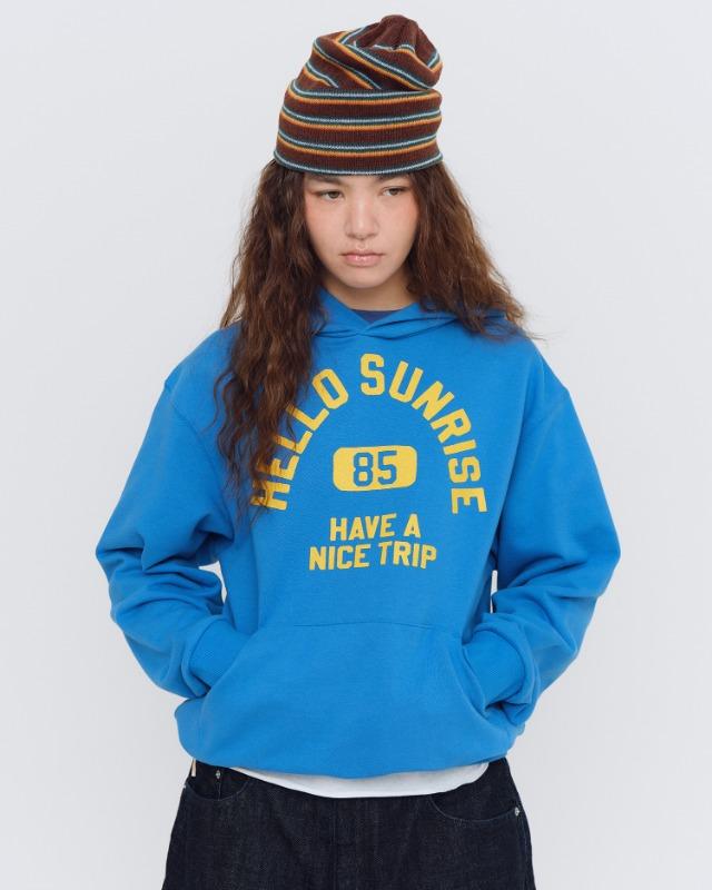 HNT Arch Logo Hoodie_Blue