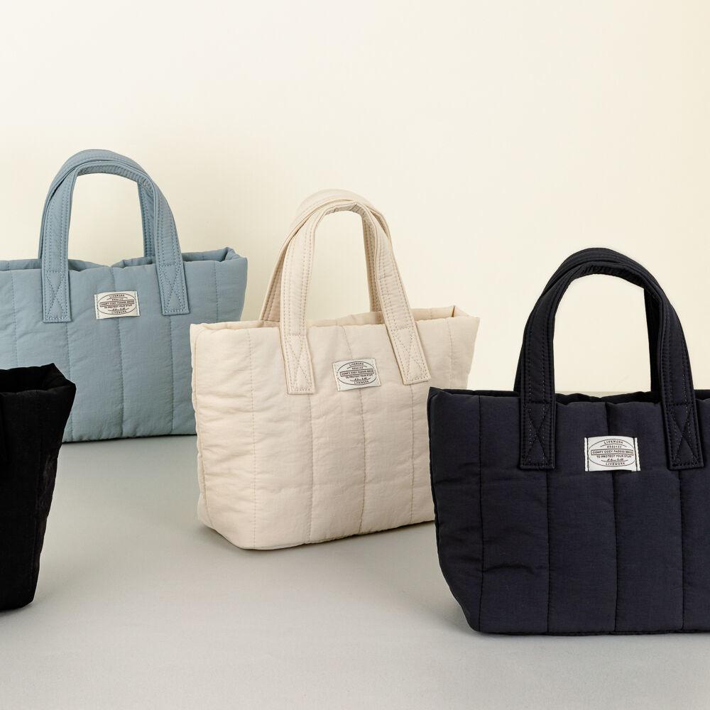 컴피코지 v.2 미니 토트백 4color