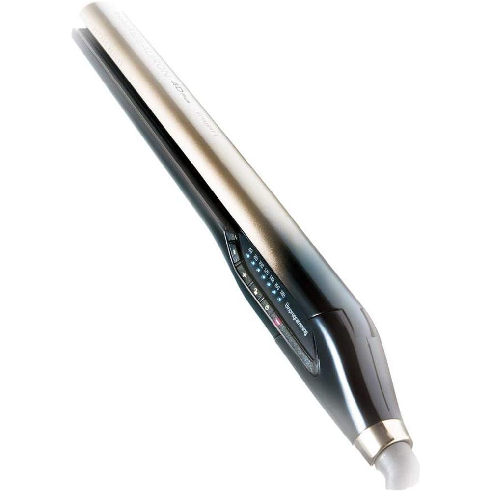 Bioprogramming 바이오프로그래밍 헤어뷰론 4D플러스 매직기 핑크골드 스트레이트