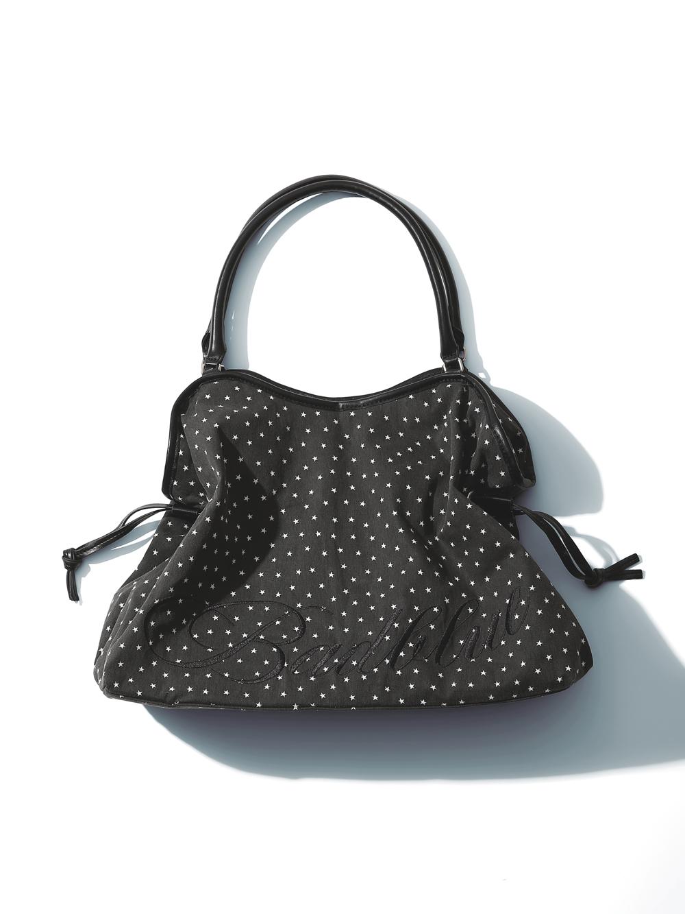 Star Dimsum Tote Bag Charcoal