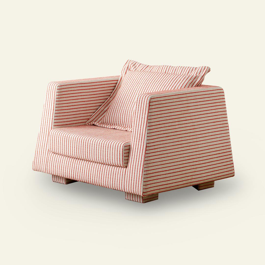 POOK EASY CHAIR