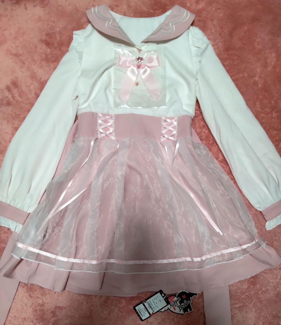 PuppetBombs 福袋ワンピース タグ付き新品未使用