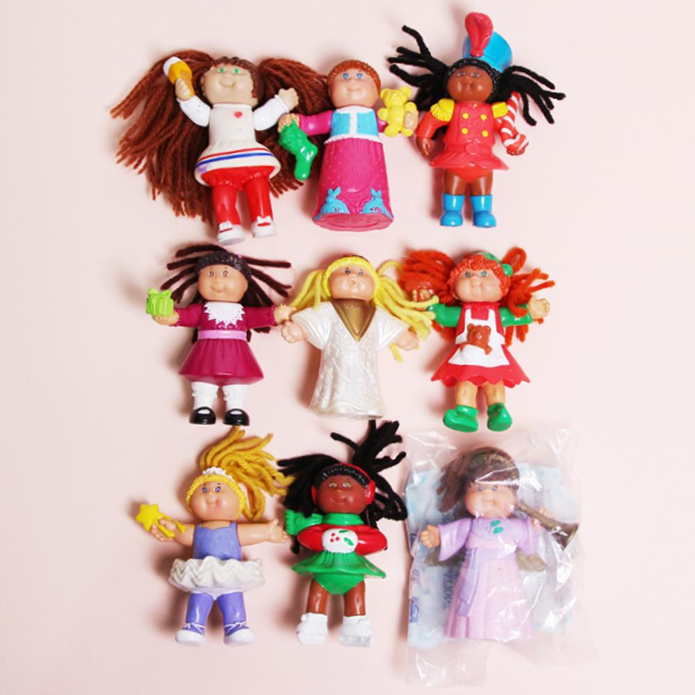 +추가입고+ (빈티지)양볼 빵빵 양배추 인형(Chubby Cheeks Cabbage Doll)-9가지 종류