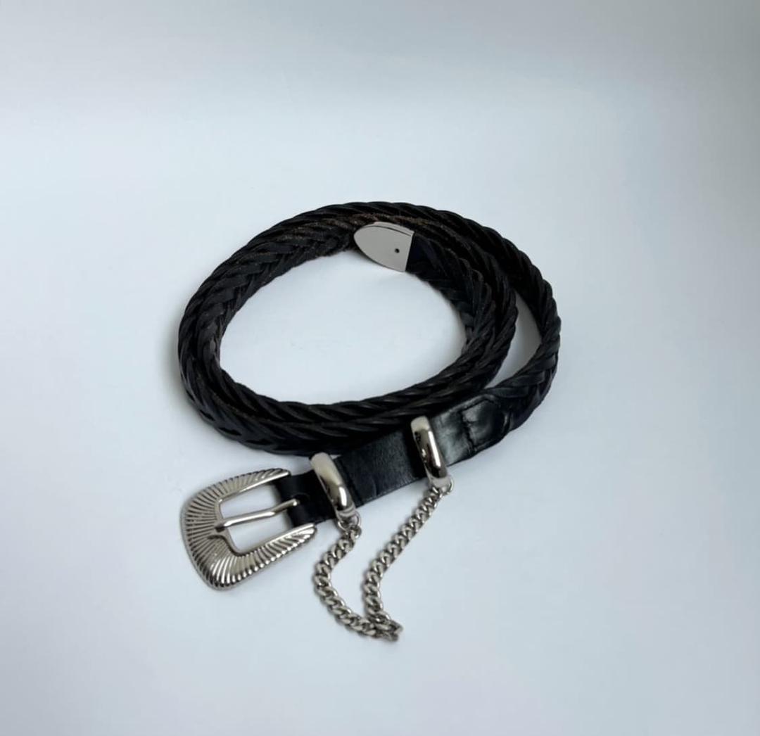 지에다 웨스턴 위빙 벨트 | 후루츠패밀리