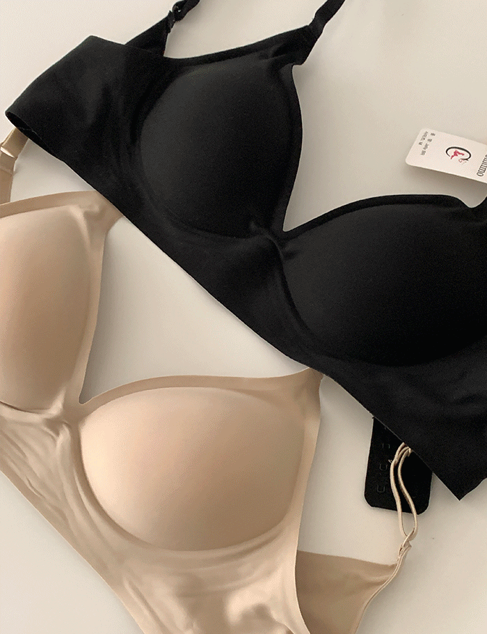 [주문폭주] 옆가슴 파워업 브라 *2color