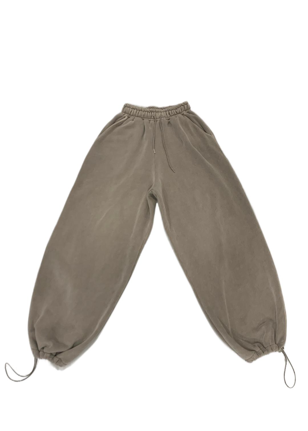 22 PIGMENT TWO-WAY PANTS (UNISEX)_SET UP