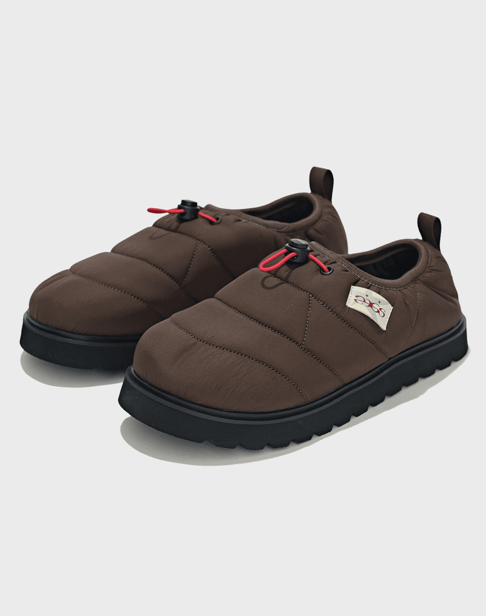 ★예약발송★[PRE-ORDER] POLKA1 V2 BROWN/RED [~ 10/27까지]