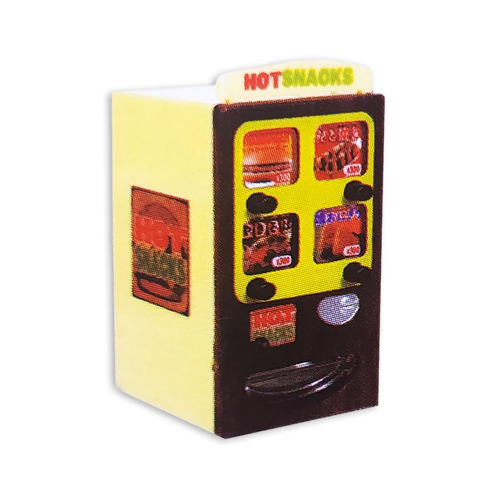 토이스피릿 푸드 드링크 자판기 2탄 핫스낵