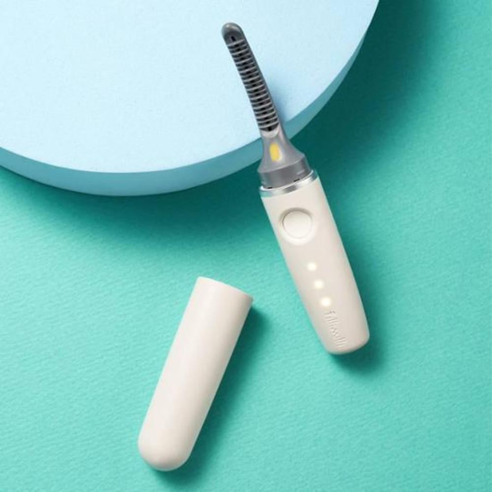 필리밀리 듀얼 속눈썹 고데기 충전타입 1개