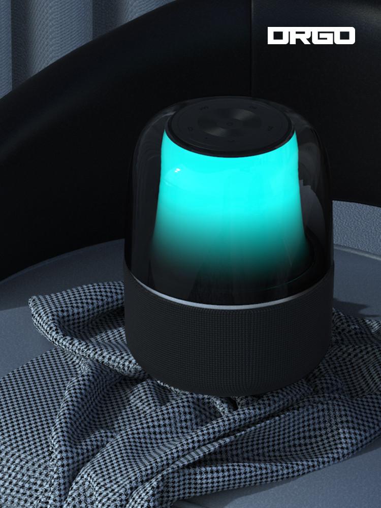 디알고 레인보우 LED 블루투스 스피커 BT7RGB +ZERO 블루투스 이어폰 +포토상품평 이벤트