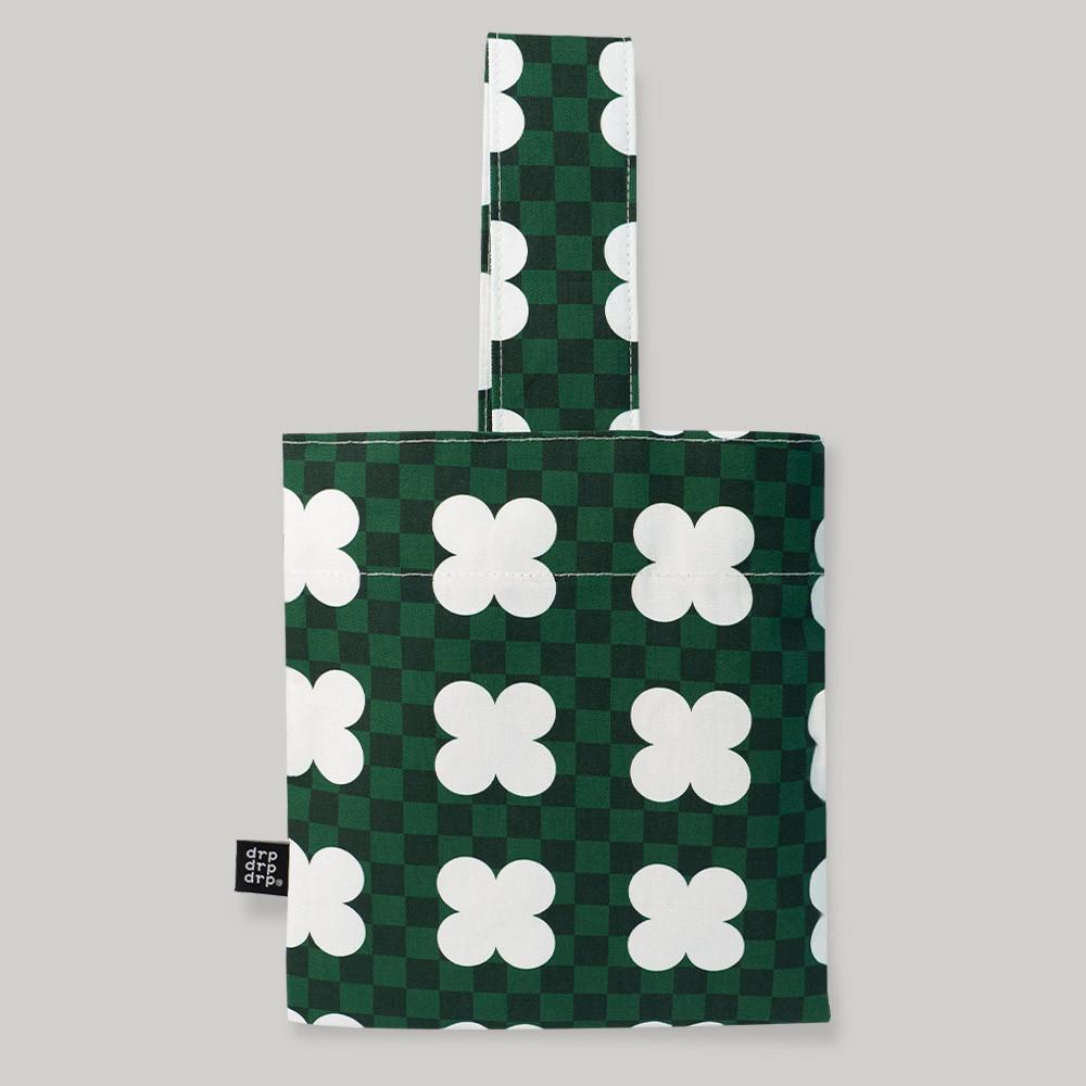 [드롭드롭드롭] 이너프백 CLOVER IN OHIO HOLIDAY