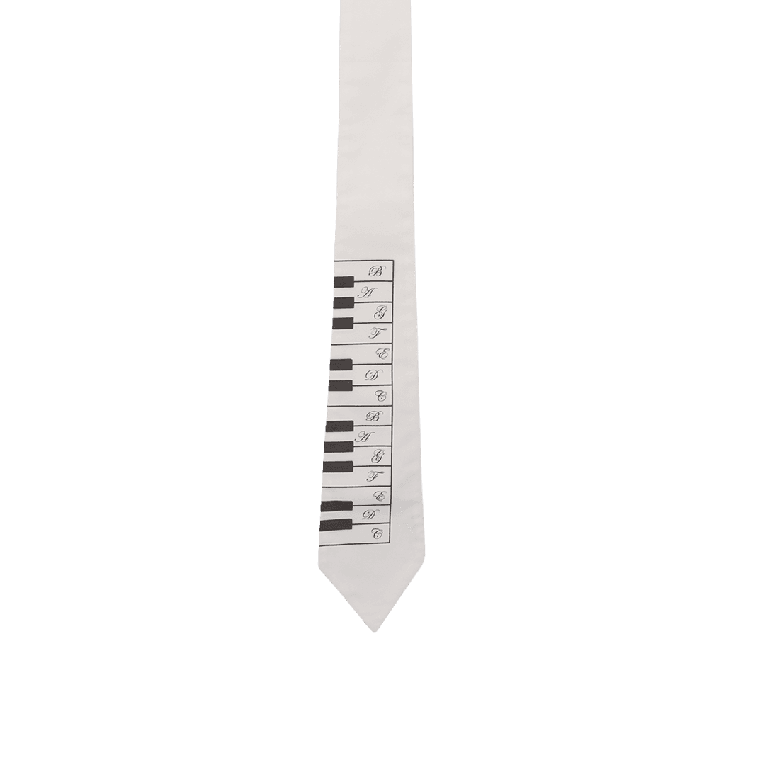 Piano Tie