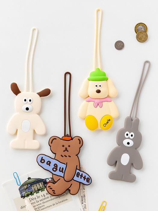 [단독]Brunch Brother 네임택