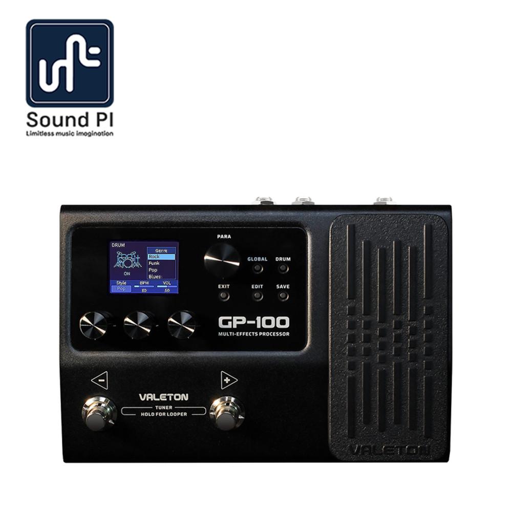 베일톤 GP-100 기타 멀티이펙터 / VALETON GP100 / 당일발송