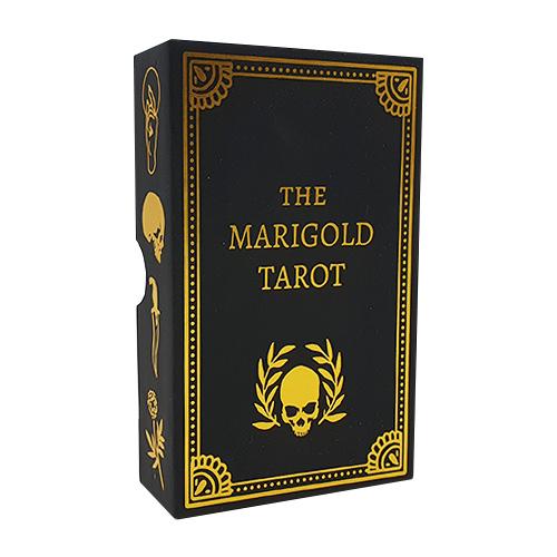 메리골드 타로카드 골드에디션